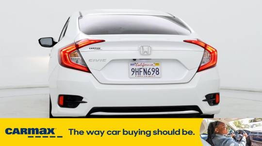 2020 Honda Civic