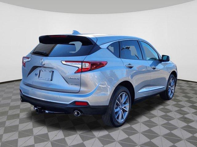 2019 acura rdx technology package