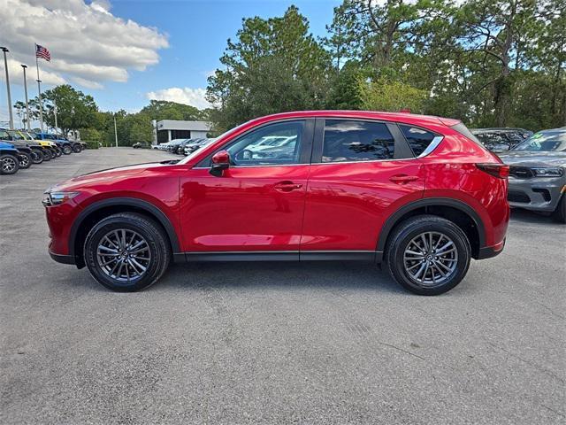 2020 mazda cx-5 touring