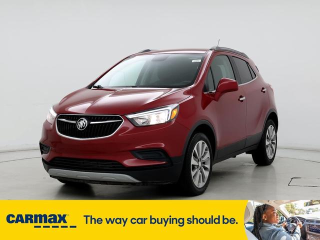 2020 buick encore preferred