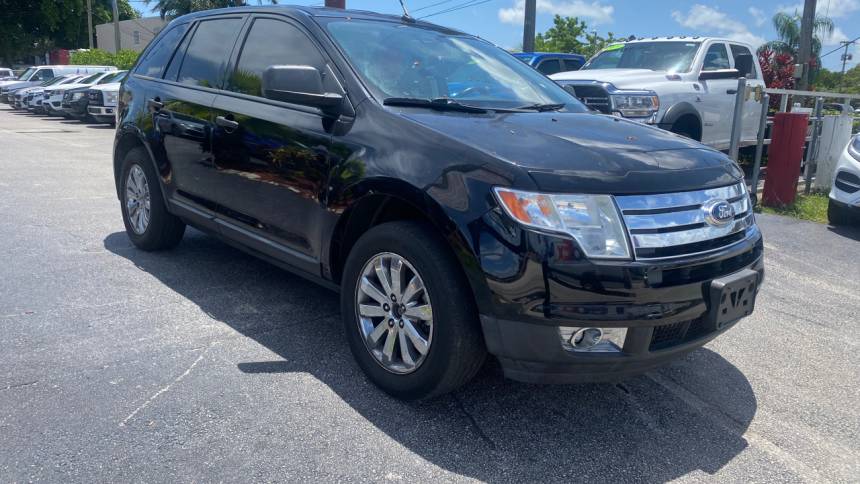 2010 ford edge se