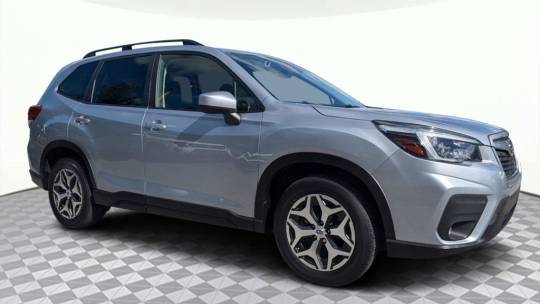 2021 Subaru Forester