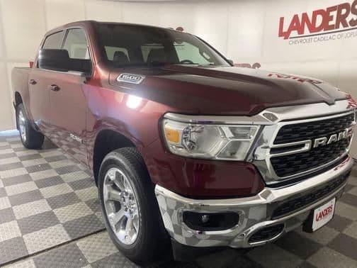 2022 ram 1500 big horn in joplin, missouri