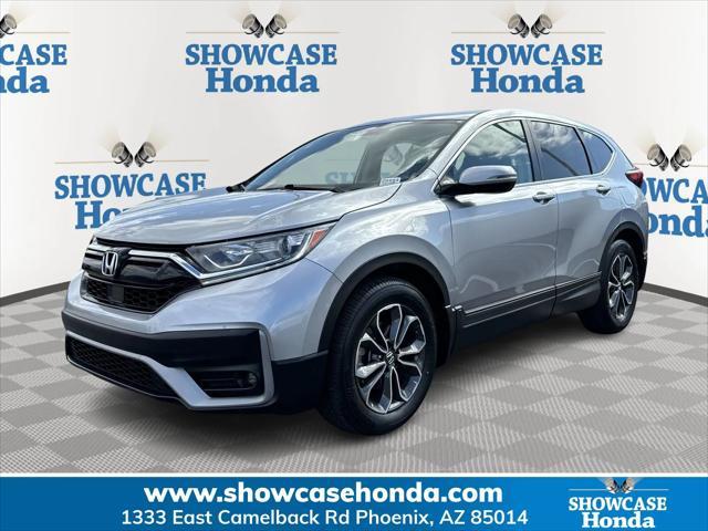 2020 honda cr-v 2wd ex