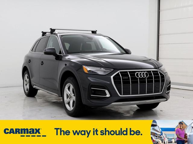2021 audi q5 premium