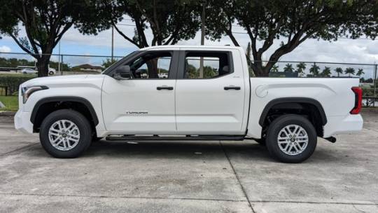 2025 Toyota Tundra