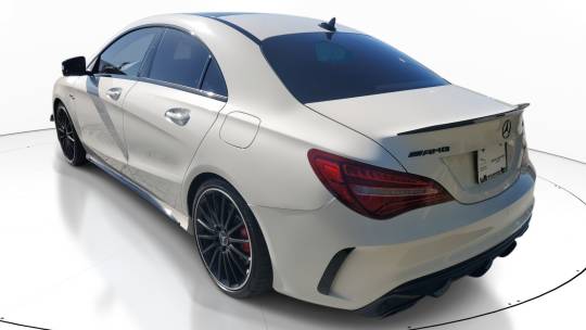 2017 Mercedes-Benz CLA