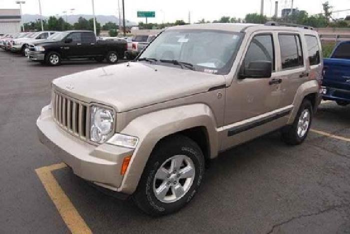 2010 jeep liberty sport in colorado springs, co