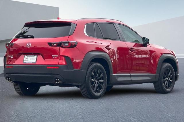2024 mazda cx-50 2.5 s premium package