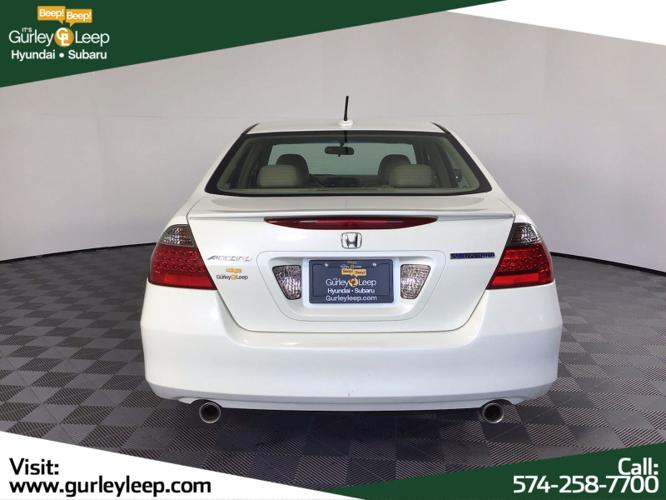 used 2007 honda accord hybrid sedan mishawaka, in 46545 for sale in mishawaka, indiana