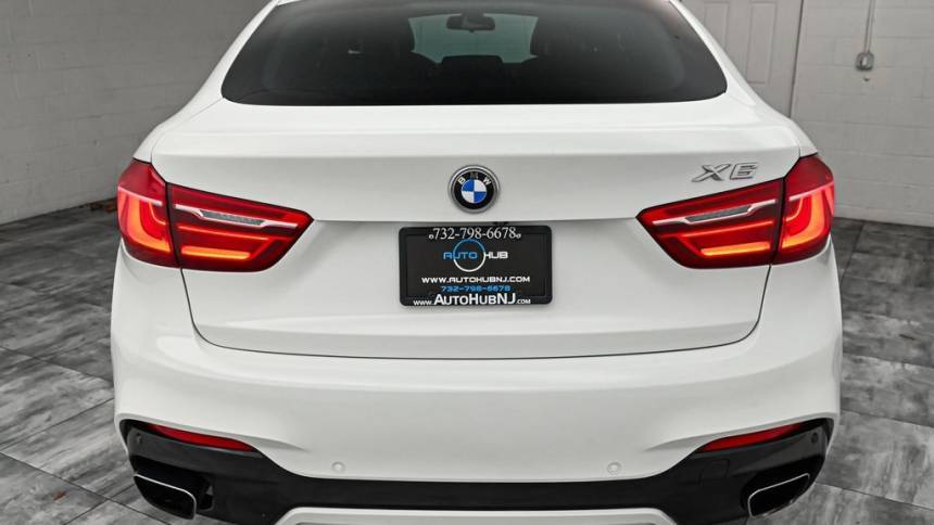 used 2018 bmw x6 xdrive35i $25,290great deal 80,701 mi. location: north brunswick