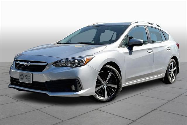 2022 subaru impreza premium