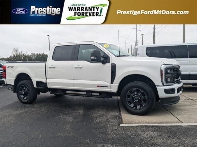 2024 ford f-350 lariat super duty