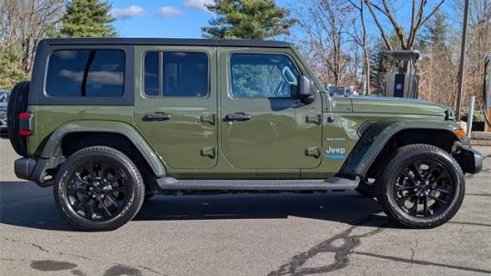 2021 Jeep Wrangler
