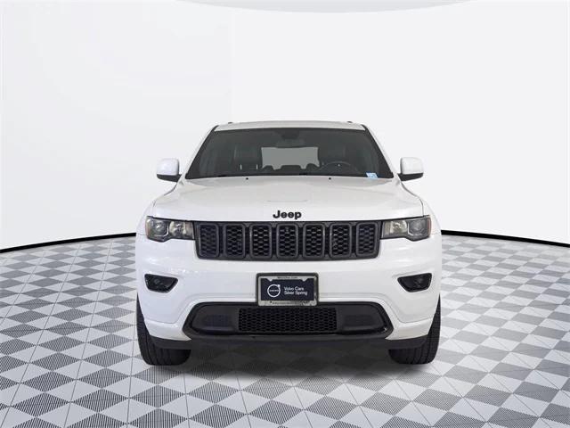 2021 jeep grand cherokee laredo