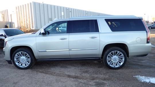 2015 Cadillac Escalade