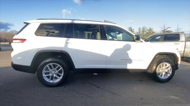 2021 jeep grand cherokee l laredo 4x4