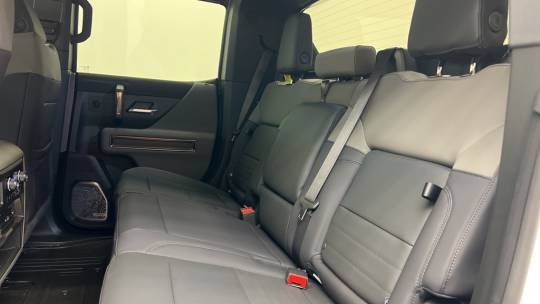 2025 GMC Hummer EV