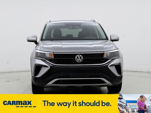 2022 volkswagen taos se