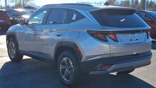 2025 Hyundai Tucson