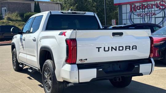 2025 Toyota Tundra sr5
