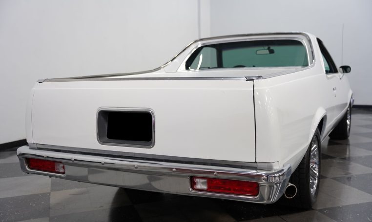 1984 chevrolet el camino