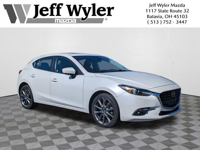 2018 mazda mazda3 grand touring
