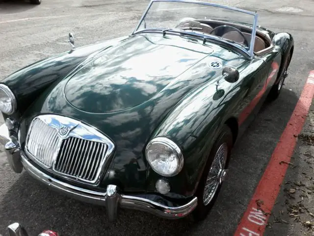 mg look at this one it has aluminum radiator and electric fan