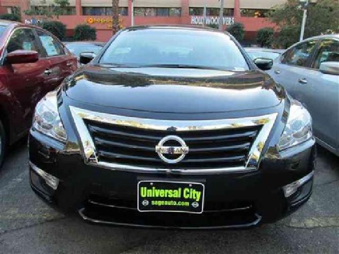 2014 nissan altima 2.5 sv in los angeles, ca