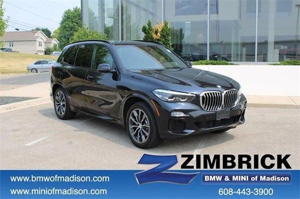 2020 bmw x5 in la porte, indiana