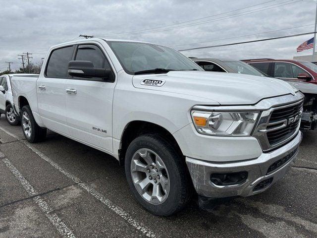 2019 ram 1500 big horn/lone star in southfield, michigan