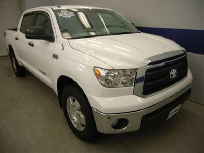 2011 toyota tundra 2wd truck grade 5.7l v8 in richmond, va