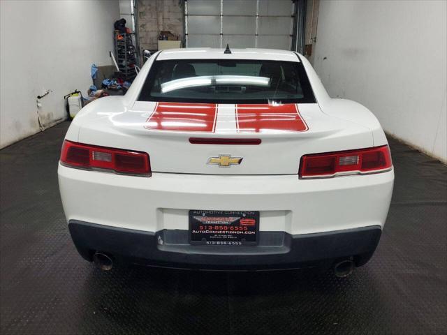 2014 chevrolet camaro 1lt