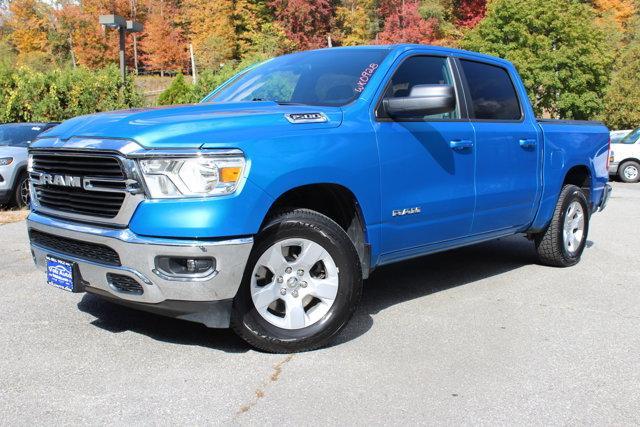 2021 ram 1500 big horn