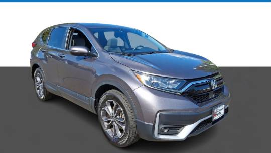 2022 Honda CR-V