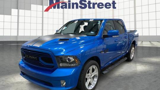 2018 RAM 1500