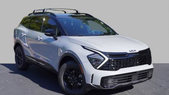 2025 Kia Sportage (China) x-pro prestige