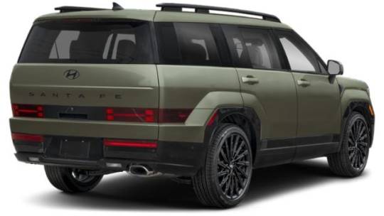 2025 Hyundai Santa Fe