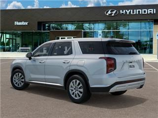 2025 Hyundai Palisade se