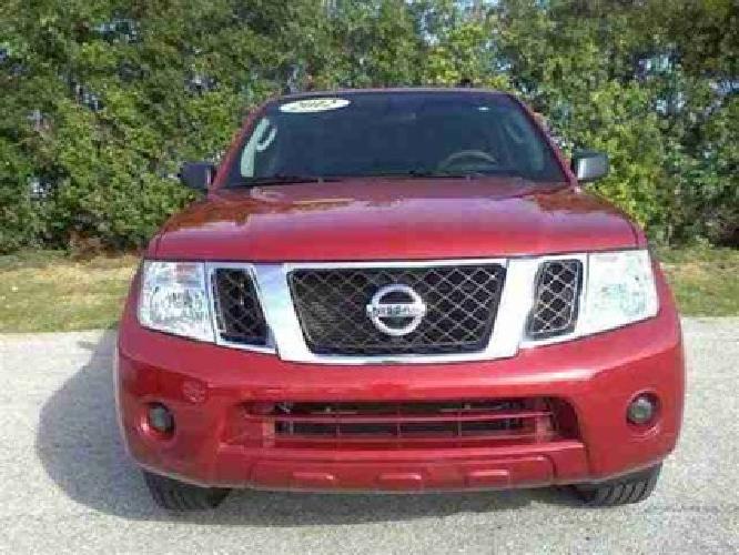 2012 nissan pathfinder s sport utility 4d in tampa, fl