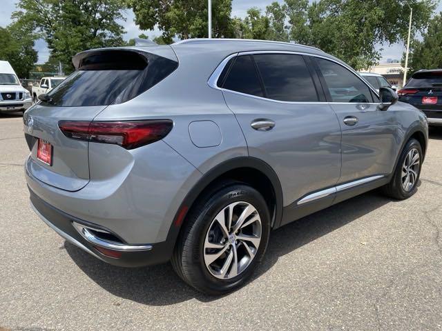 2023 buick envision essence