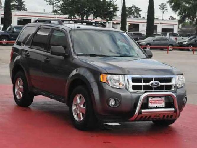 2012 ford escape xlt in spring, tx