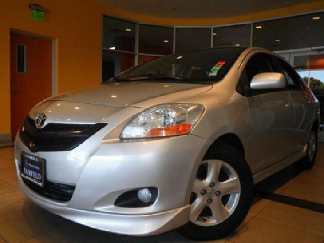 2007 toyota yaris in fairfield, ca