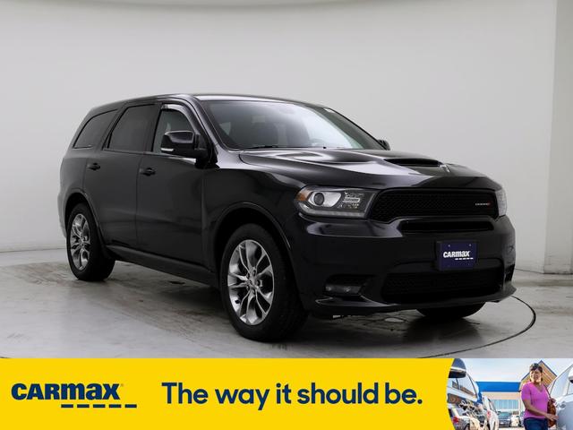 2019 dodge durango r/t