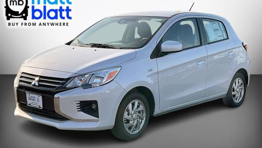 2024 Mitsubishi Mirage