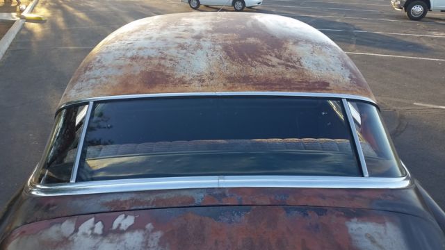 1951 buick super 2 door hardtop