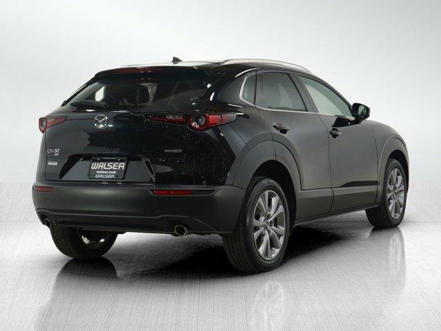 2020 mazda cx-30 premium package