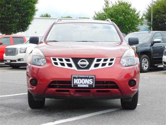 used 2015 nissan rogue select fwd s clarksville, md 21029 for sale in clarksville, maryland
