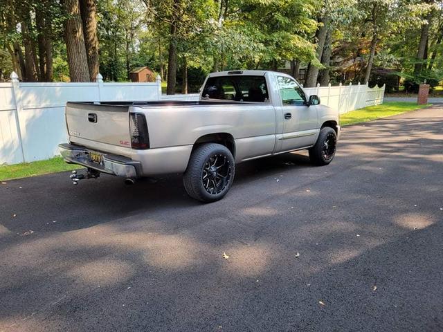 2004 gmc sierra 1500 sle