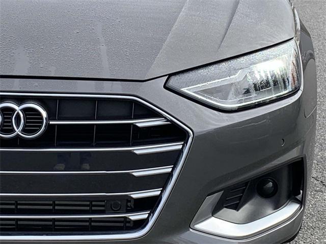 2021 audi a4 40 premium